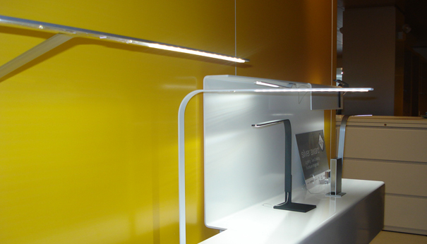 At #NeoCon09: Magnetized by Haworth’s LIM Light