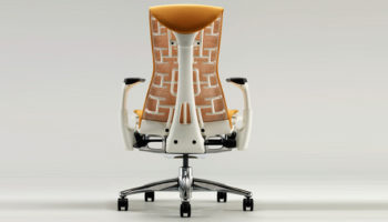 At #NeoCon09: Herman Miller Then and Now