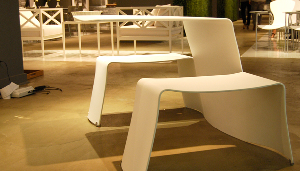At #NeoCon09: Janus et Cie, anyone for a Picnick?