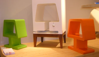 At #NeoCon09: SCAD Students Take School to Market