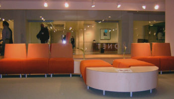 At #NeoCon09: A Place Where Moss is Orange