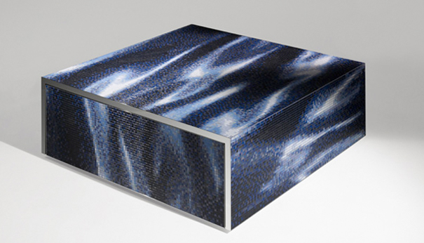 Boontje’s Bejeweled Boxes for Bisazza