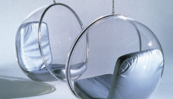 Eero Aarnio: From Ball to Bubble