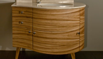 Lacava’s Flirty Flou Vanity for Two