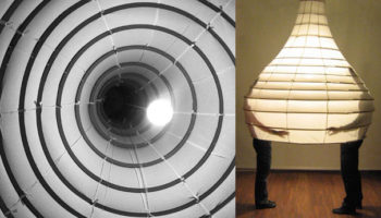 Shelter From on High: Olivia Decaris’ Drop Series