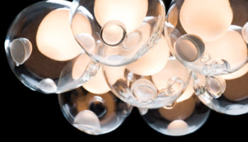 Bocci’s 28 Series: Glowing, Amorphous, Planetary