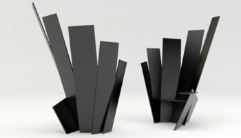 Frederik Roijé’s Rocking Squares