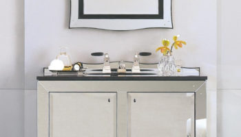 Gaga for Glamour: Kallista Brings the Flirty ’40s to the Bath
