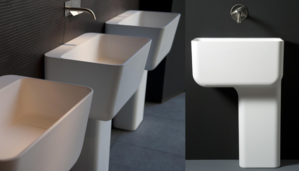 Get Wet with VOL by Boffi