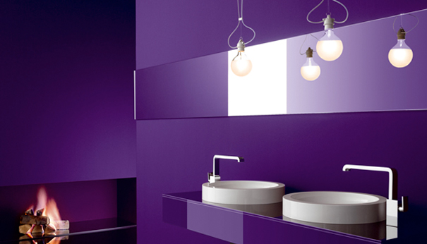Keuco’s Colorboards: Powerful Palettes for the Powder Room