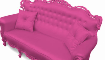 Life in Plastic, it’s Fantastic! Rubberized Seating by Studio JSPR