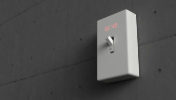 Time Stands Still with Harc’s Switch Plate
