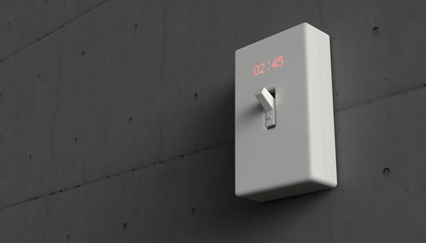 Time Stands Still with Harc’s Switch Plate