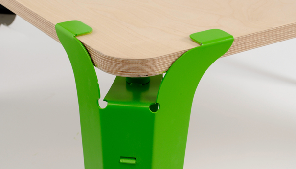 UK Designer Spotlight: Ryan Sorrell’s DIY Clamp Table