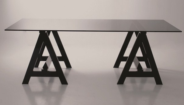Alexandra von Furstenberg’s Limited Edition Lucite Desks