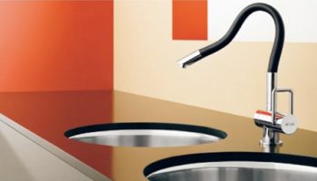 Arwa’s Twinflex: Flexible Plumbing Fixtures with Color