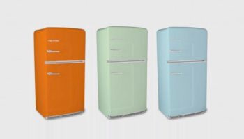 Big Chill Fridge’s Retro-Modern Kitchen Appliances
