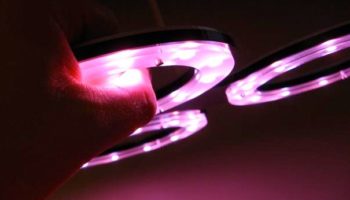 Cellphone-Controlled Lighting: Modula’s Color Therapy Lamp