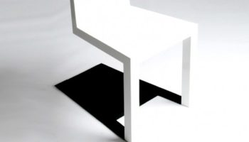 Duffy London’s Gravity-Defying Shadow Chair