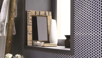 Innovation in Ceramic Wall Tile: Lea Ceramiche’s Paillettes Collection