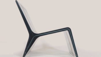 Is Omer Arbel’s 2.4 Chair Hiding Something?