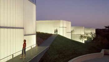 Lambert’s Ice for Bendheim Wall Systems