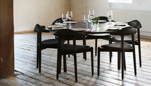 Jonas Lyndby Jensen’s Collection of Nordic Chairs and Tables