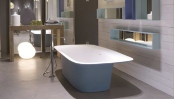 Sarto 15 Tub Designed by Carlo Colombo for Antonio Lupi