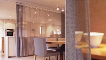 Whiting & Davis: Bling It Out with Metal Mesh