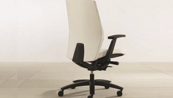 At #IIDEX09: Marini Task Chair Designed by Conrad Marini for Teknion