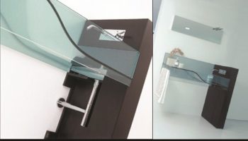 Axolo’s Exence: Transforms Counter Space into a Sink