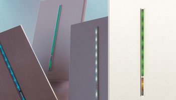 Set the Mood Lighting with Lutron’s LED Vierti Dimmer