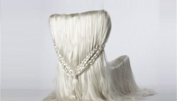 Hair Chair Designed by Baron & Baron Re-envisions Grande Papilio