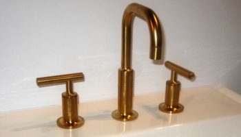 Live at #IIDEX09: Kohler Goes Gold