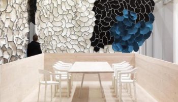 Clouds in Stockholm: the Bouroullec Brothers Design for Kvadrat’s New Showroom