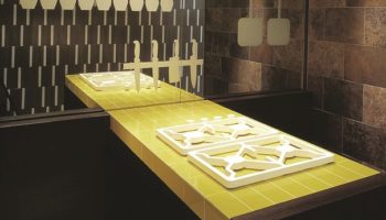 Lea Ceramiche’s Progetto L14: Monochromatic, Ceramic Masterpieces