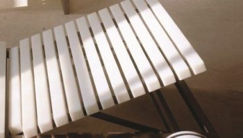 Ramon Esteve for Gandia Blasco: Cool Chaise Lounge