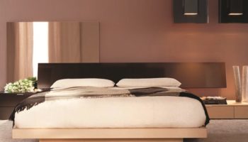 Slim Bed by Atelier