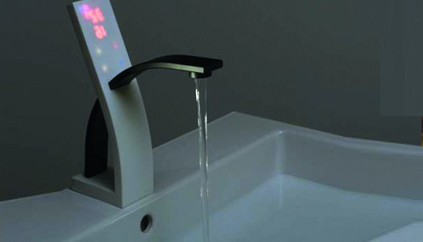 Vado presents V-Touch faucet