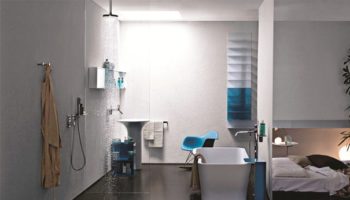 Zucchetti’s Faraway Collection Transforms the Bathing Experience