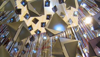 AArevalo & Melorriaga’s Stealth Chandelier