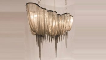 Barlas Baylar’s Nautically-Inspired Atlantis Chandelier