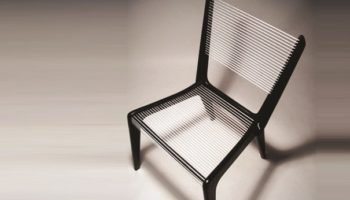 Cord Chair, Historic Re-Issue by Avenue Road