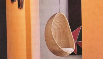The Beginning of the Egg Era: Nanna and Jørgen Ditzel’s Egg Chair