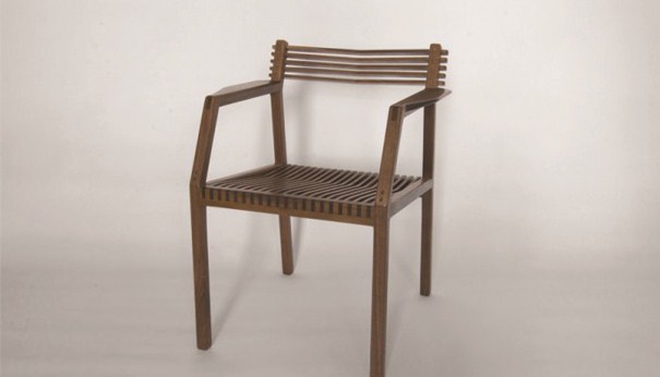 Gregory Buntain’s Sonderstuhl Chair