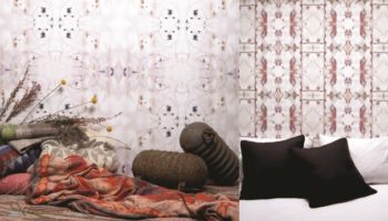 Island Collection of Bespoke Wallpapers by Eskayel