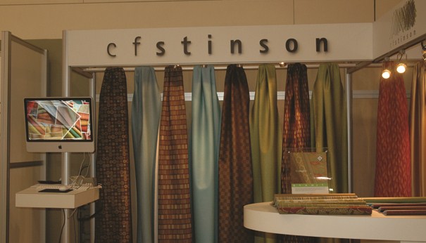Live at #NeoConEast: CF Stinson Fabrics