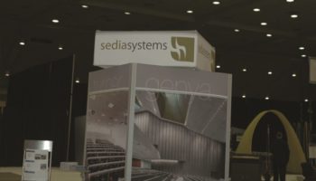 Live at #NeoConEast: Genya Wins Innovation Award for Unique Concept in Auditorium Seating