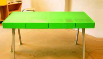 Lucie Koldová’s Table Treasury is a Process of Discovery