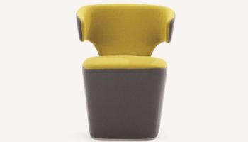 At #NeoConEast: Allermuir’s Bison Chair